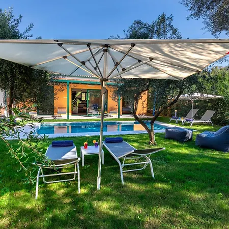 Galene Eco Luxury Acharavi (Corfu)
