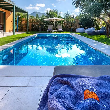 Villa Galene Eco Luxury *