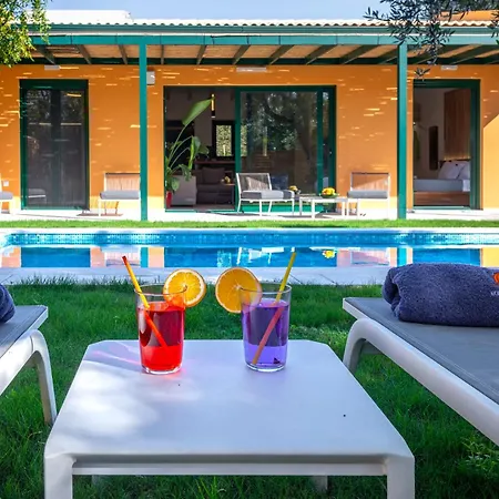 Galene Eco Luxury Acharavi (Corfu)