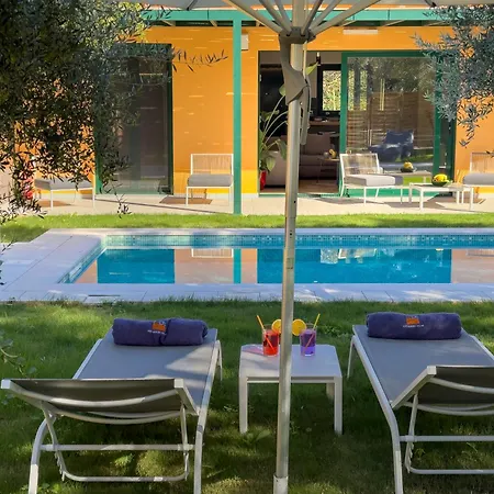 Galene Eco Luxury Villa Acharavi (Corfu)