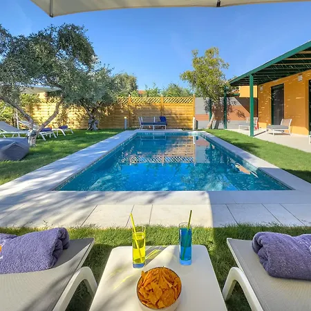 Galene Eco Luxury Acharavi (Corfu)