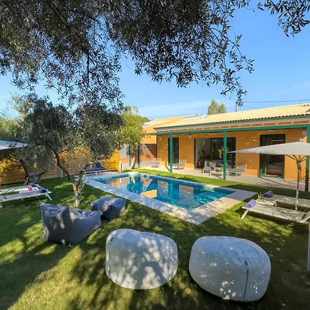Galene Eco Luxury Villa *