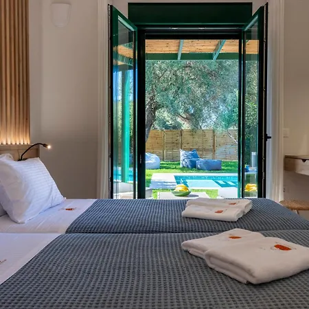 Galene Eco Luxury Villa *