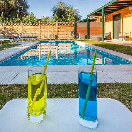 Galene Eco Luxury Villa *
