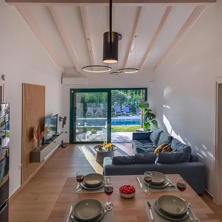 Galene Eco Luxury Acharavi (Corfu)