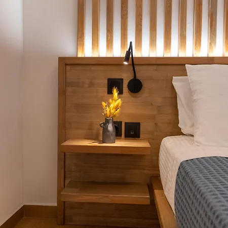 Galene Eco Luxury * Acharavi (Corfu)
