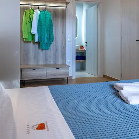 Galene Eco Luxury * Acharavi (Corfu)