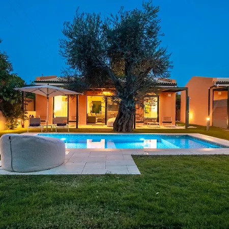 Galene Eco Luxury Βίλα