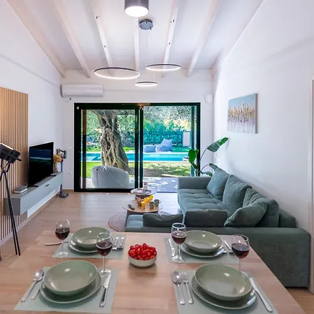 Galene Eco Luxury * Acharavi (Corfu)