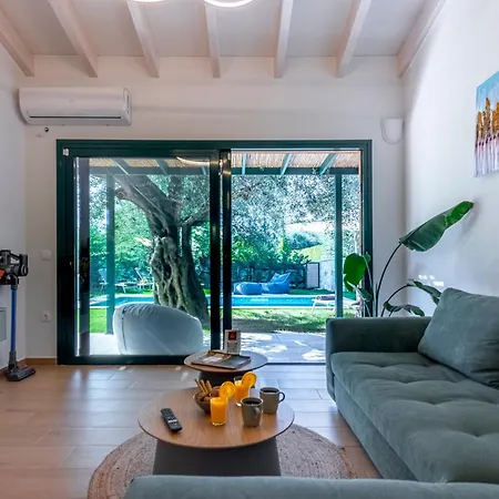 Galene Eco Luxury Βίλα