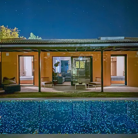 Villa Galene Eco Luxury *