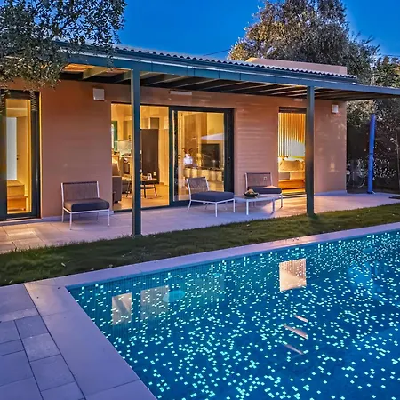 Galene Eco Luxury Villa Acharavi (Corfu)