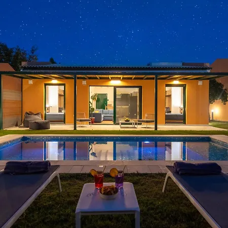 Galene Eco Luxury Villa Acharavi (Corfu)