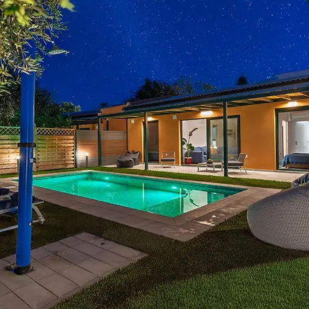 Galene Eco Luxury * Acharavi (Corfu)