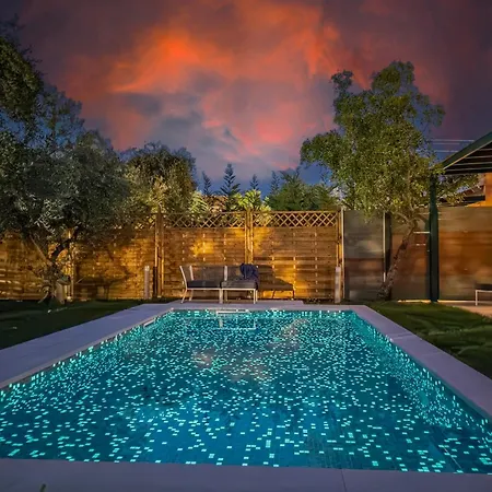 Galene Eco Luxury Acharavi (Corfu)