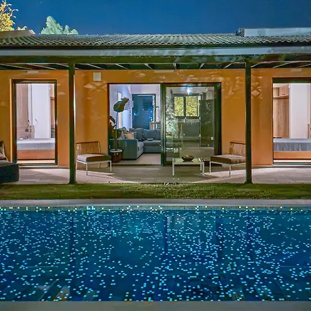 Galene Eco Luxury Villa