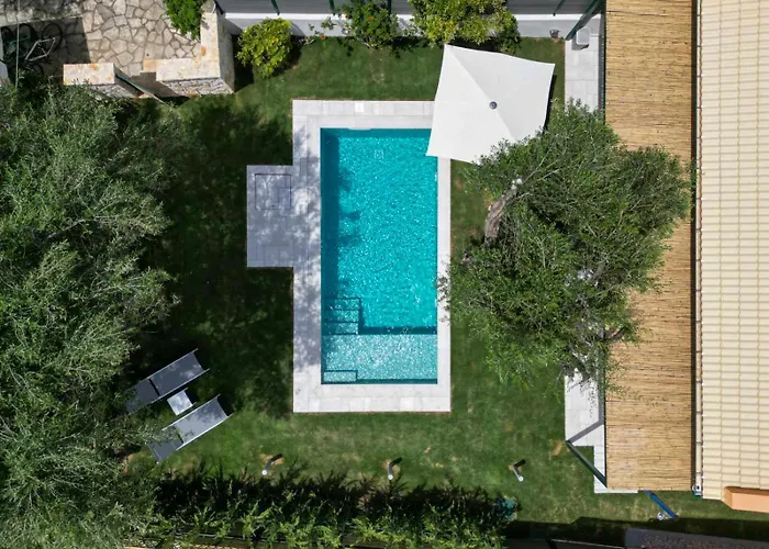 Galene Eco Luxury Ахарави