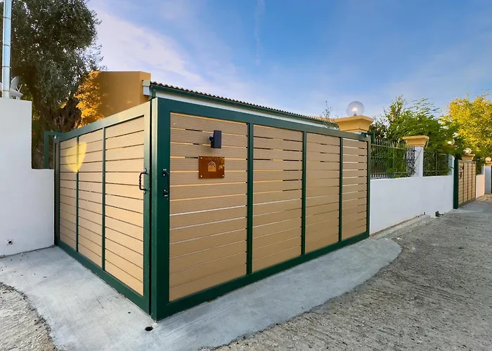 Вилла Galene Eco Luxury *