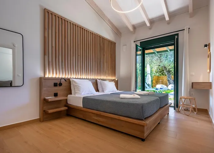 Galene Eco Luxury * Ахарави