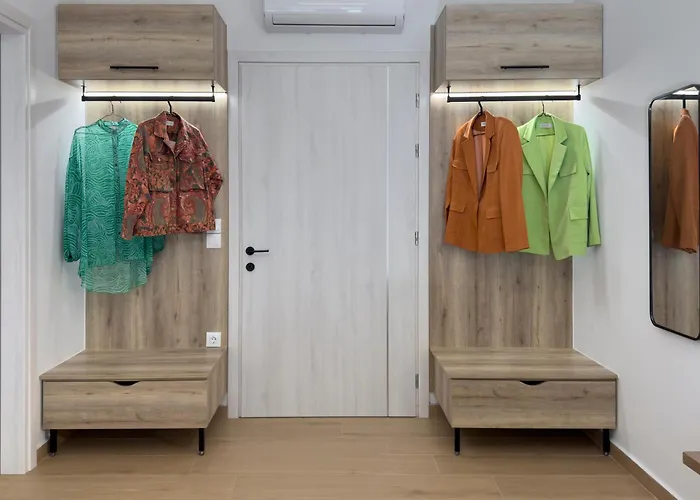 Galene Eco Luxury Вилла *