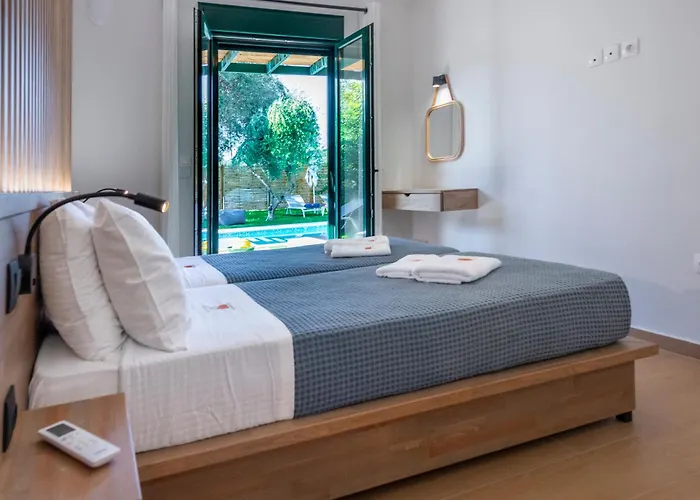 Galene Eco Luxury * Ахарави