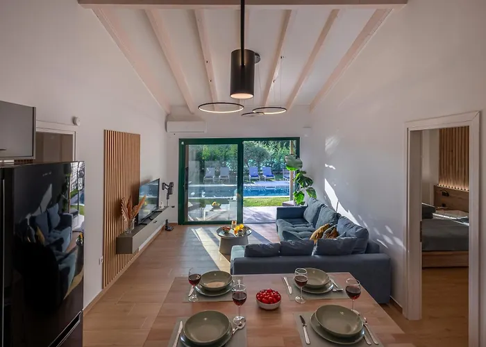 Galene Eco Luxury Ахарави