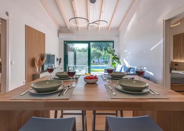 Вилла Galene Eco Luxury