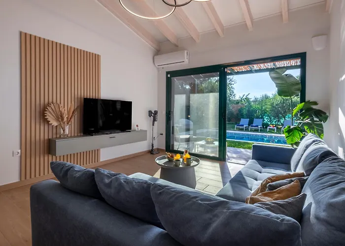 Galene Eco Luxury Вилла