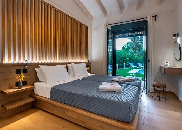 Galene Eco Luxury Вилла