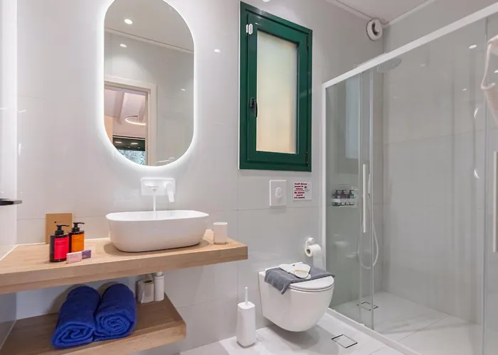 Вилла Galene Eco Luxury *