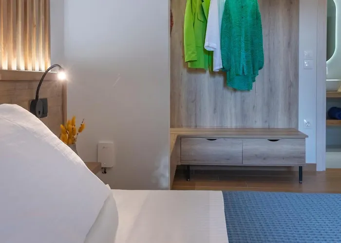 Galene Eco Luxury Вилла *