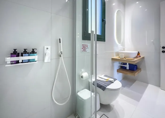 Galene Eco Luxury Вилла