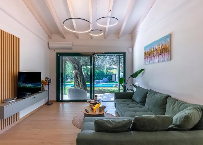 Вилла Galene Eco Luxury *