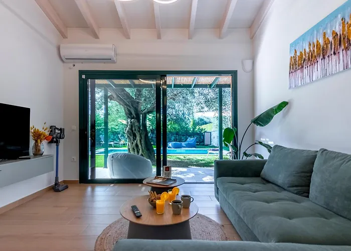 Galene Eco Luxury Вилла