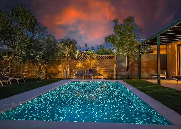 Galene Eco Luxury Ахарави