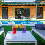 Galene Eco Luxury Acharavi (Corfu)