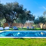 Galene Eco Luxury * Acharavi (Corfu)