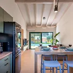 Galene Eco Luxury * Acharavi (Corfu)