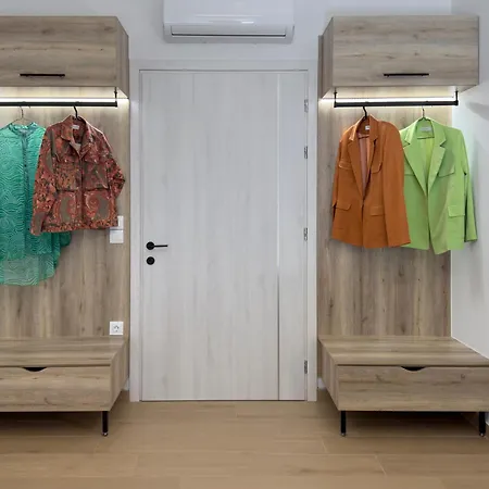Galene Eco Luxury וילה *