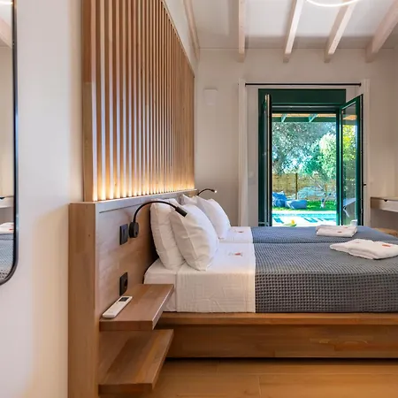 Villa Galene Eco Luxury Aharávi