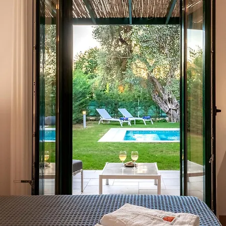 Villa Galene Eco Luxury Aharávi