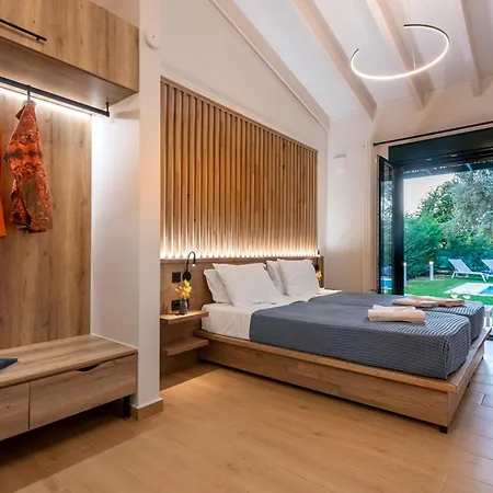 Galene Eco Luxury Villa Aharávi