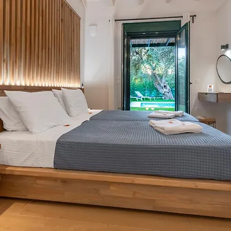 Villa Galene Eco Luxury Aharávi