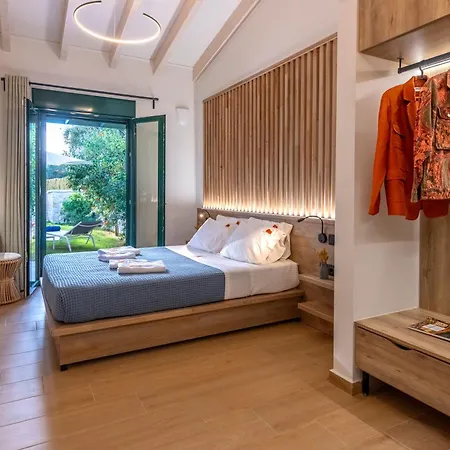 Galene Eco Luxury Villa Aharávi