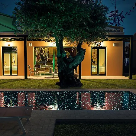 Вилла Galene Eco Luxury