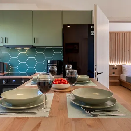 Вилла Galene Eco Luxury *