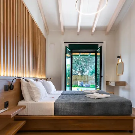 Вилла Galene Eco Luxury