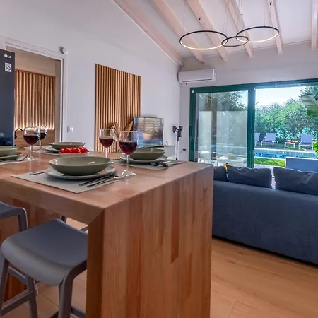 Galene Eco Luxury Вилла *