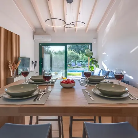 Vilă Galene Eco Luxury
