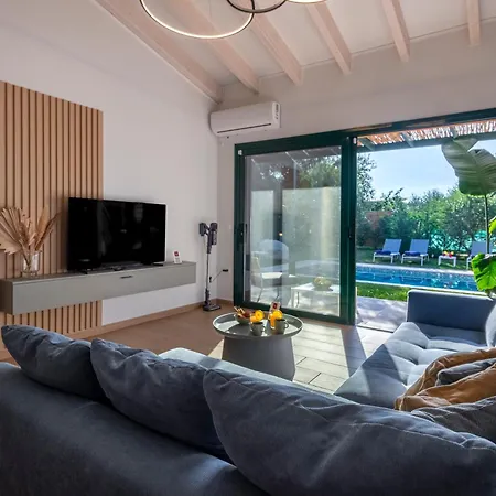 Galene Eco Luxury Вилла
